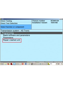 DAVIE UNLOCKER TOOL for daf and paccar Switch DAVIE software into special SERVICE mode, with high level access